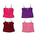 ESSA Women39s Cotton Camisole with Adjustable Straps