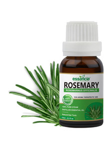 essancia Rosemary Essential Oil For Hair Growth