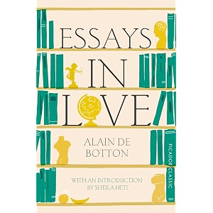 essays in love a unique love story unveiling the mysteries of the human heart