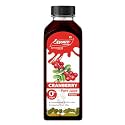 Essence Nutrition American Cranberry Juice (300ml) - Imported From USA -No Chemicals &amp; No Added Sugar - 100% Pure Unsweetened Cranberry Dry Fruit Without Sugar Juice