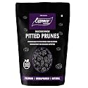 Essence Nutrition Unsweetened Premium Pitted Prunes (100 Grams) - Soft, Moist &amp; Delicious California Prunes [Imported From USA] - Prunes Dry Fruit