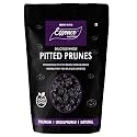 Essence Nutrition Unsweetened Premium Pitted Prunes (900 Grams) - Soft, Moist &amp; Delicious California Prunes [Imported From USA] - Dry Fruit Without Sugar