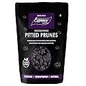Essence Nutrition Unsweetened Premium Pitted Prunes (250 Grams) - [Soft, Moist & Delicious Prunes Imported from USA] - No Sugar, No Chemicals - Prunes Dry Fruit Without Sugar