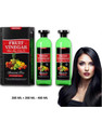 Essensity Fruit Vinegar Ammonia Free 10 Minutes Hair Color Colour Gel -C, Natural Black