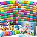 ESSENSON Air Dry Clay 140 Colors, Modeling Clay for Kids