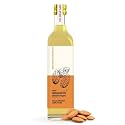ESSENTIA EXTRACTS Almond Oil For Babies, Body &amp; Hair Massage, Pure &amp; Cold-Pressed (25 ML)