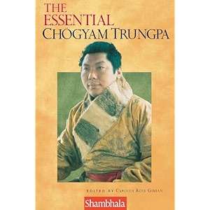 the essential chogyam trungpa