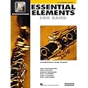 Essential Elements for Band – Bb Clarinet Book 1 with EEi Online Resources | Clarinet Method Book and Sheet Music for Students and Teachers | Band Method Songbook – Newer 2025 Edition Available
