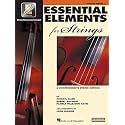 Essential Elements for Strings – Violin Book 1 with EEi Online Resources | Violin Method Book and Sheet Music for Students and Teachers | Comprehensive String Method – Newer 2025 Edition Available