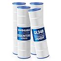 Essential Series for Jandy CL340 CV340 Filter Cartridges 340 sq ft
