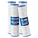 Essential Series for Jandy CL460 CV460 Filter Cartridges 460 sq ft
