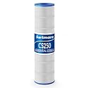Essential Series for Jandy CS250 Pool Filter Cartridge 250 sq ft