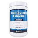 Essential Values Distiller Cleaner Descaler, 2 LB Citric Acid Cleaning Powder for Distilling Machines &amp; Kettles - Removes Limescale &amp; Mineral Buildup