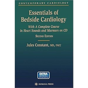 essentials of bedside cardiology with a
