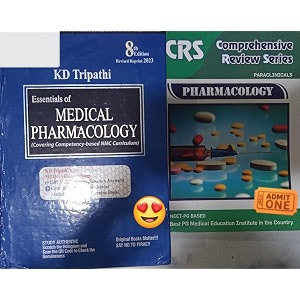 essentials of medical pharmacology by kd tripathi amp pharmacology free with this book s