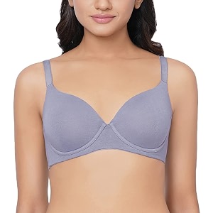 Essentials Padded Wired 3 4th Cup Everyday