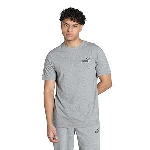 Essentials Small No. 1 Logo Mens Tee