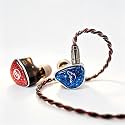 ESSONIO ES-C14 Hybrid 5-Driver IEMs – in Ear Monitors Earbuds