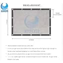 Essoti Green Shade Net for Garden with