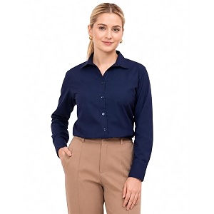 ESTA Women Full Sleeve Stylish Western Official