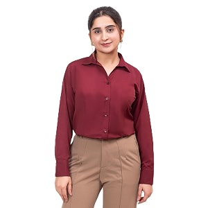ESTA Women Full Sleeve Stylish Western Official