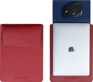 ESTATICO 2 in 1 PU Leather Sleeve