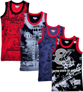 esteem vest for boys  girls cotton