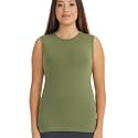 ESTEEZ Womens Sleeveless Fitted Tank Top 