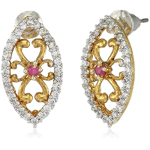 estele designer fancy earings for women amp girls