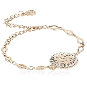 estele gold plated bracelet for women