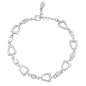 Estele Gold Plated Bracelet For Women