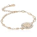 Estele Gold Plated Bracelet For Women