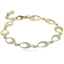 Estele Gold Plated Bracelet For Women