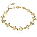 Estele Gold Plated Bracelet For Women