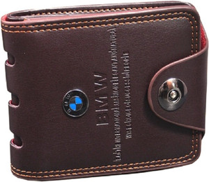 ESTILO FLEM Men Casual Brown Artificial Leather