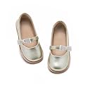ESTINE Toddler Girls Mary Jane Oxford Dress Shoes Wedding &amp; School Uniform