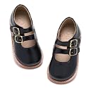 ESTINE Toddler Kids School Uniform Oxford-Little Girls Dress Party Shoes