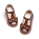 ESTINE Toddler Kids School Uniform Oxford-Little Girls Dress Party Shoes