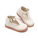 ESTINE Toddler Kids School Uniform Oxford-Little Girls Dress Party Shoes