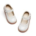 ESTINE Toddler Kids School Uniform Oxford-Little Girls Dress Party Shoes