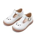 ESTINE Toddler Kids School Uniform Oxford-Little Girls Dress Party Shoes