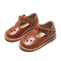 ESTINE Toddler Kids School Uniform Oxford-Little Girls Dress Party Shoes