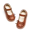 ESTINE Toddler Kids School Uniform Oxford-Little Girls Dress Party Shoes