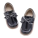 ESTINE Toddler Kids School Uniform Oxford-Little Girls Dress Party Shoes