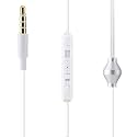 Estink Anti-Radiation Air Tube Headset Wired in-Ear, White