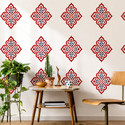 ESTLIO 4 inch Decorative Wall Sticker 4