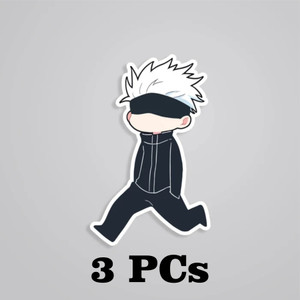 ESTLIO 6 inch 3 Pcs Anime Ninja