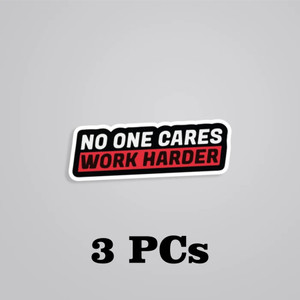 ESTLIO 6 inch 3 Pcs No One