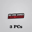 ESTLIO 6 inch 3 Pcs No One