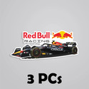 ESTLIO 6 inch Red Bull Racing F1